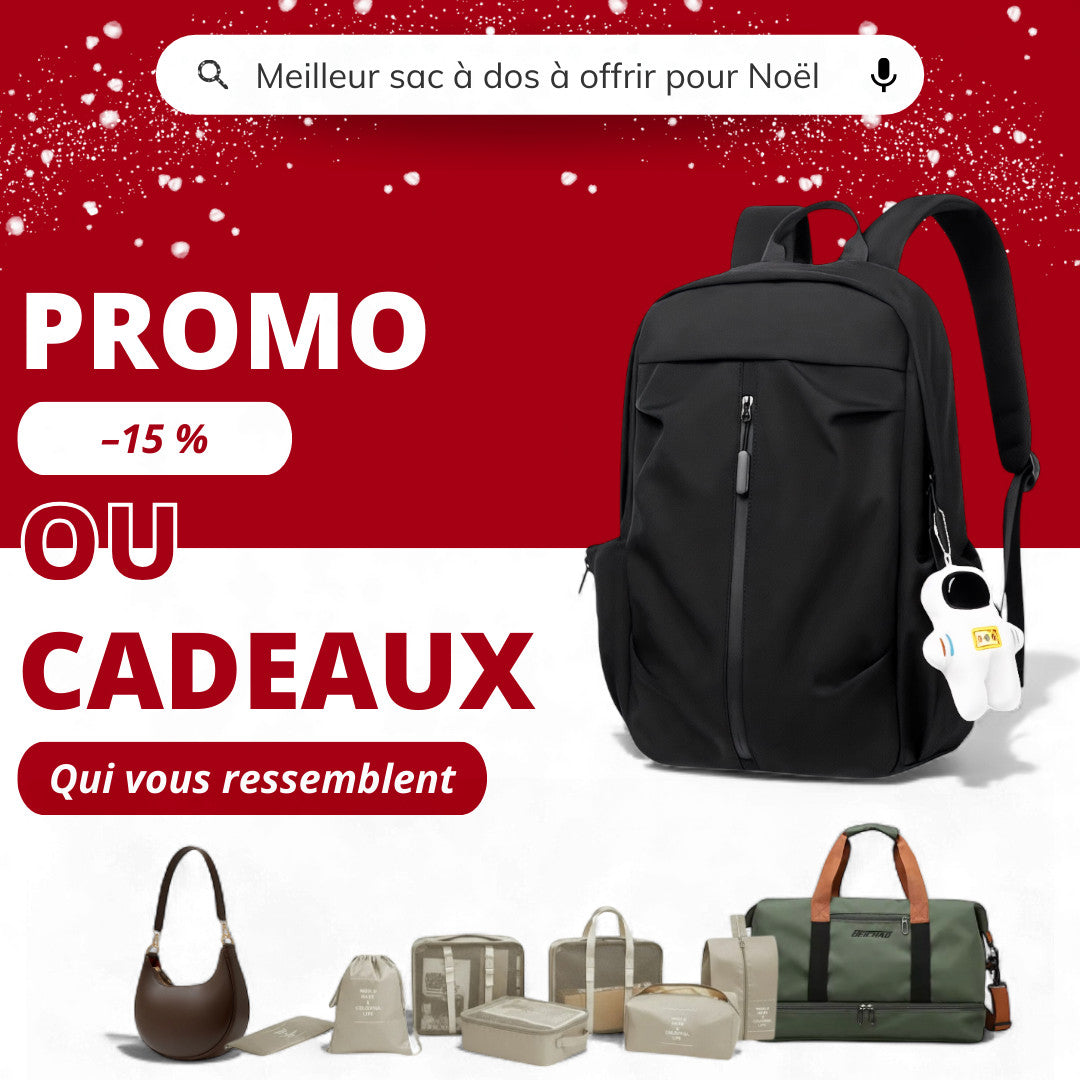 Sac à dos urbain pour lycéen, imperméable et léger - Havresacs