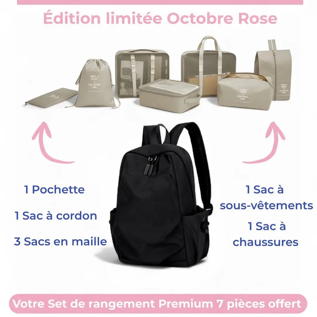 Petit sac à dos étanche de 12L, ultra léger et urbain - Havresacs - HavreS