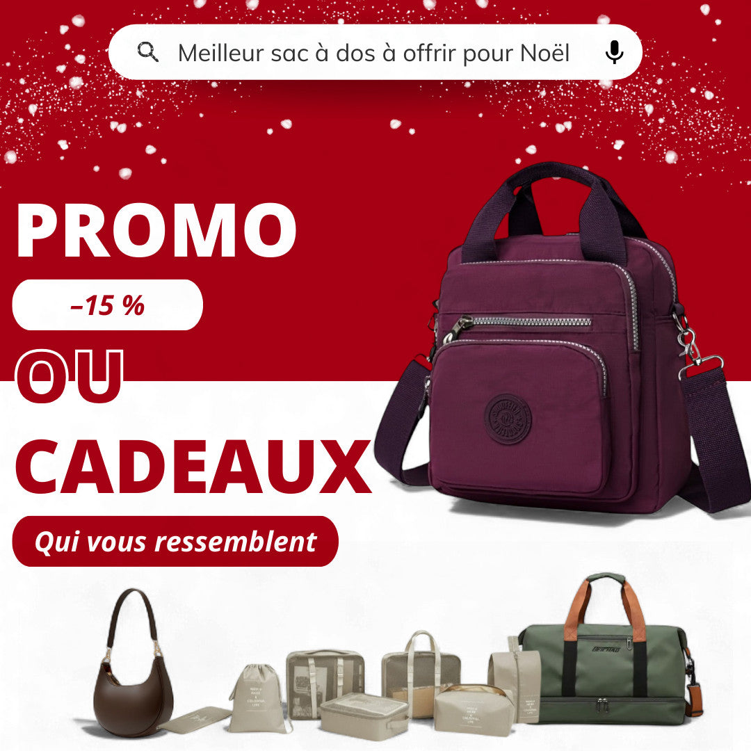 Sac à main sac à dos 2 en 1 de 8 litres, ultra léger - Havresacs