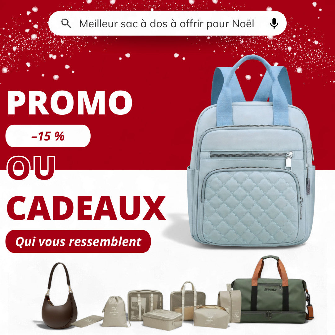 Sac à dos femme ville de 10 litres, élégant et urbain – Havresacs