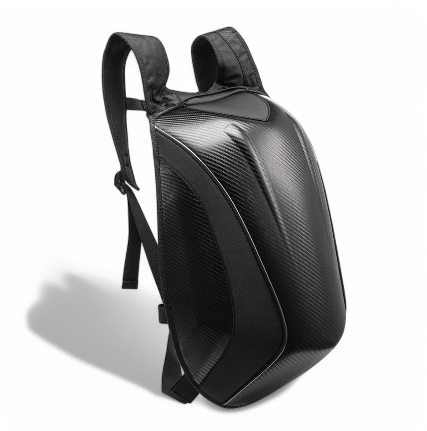 Sac à dos moto coque rigide 30L – ArmorRide – Havresacs
