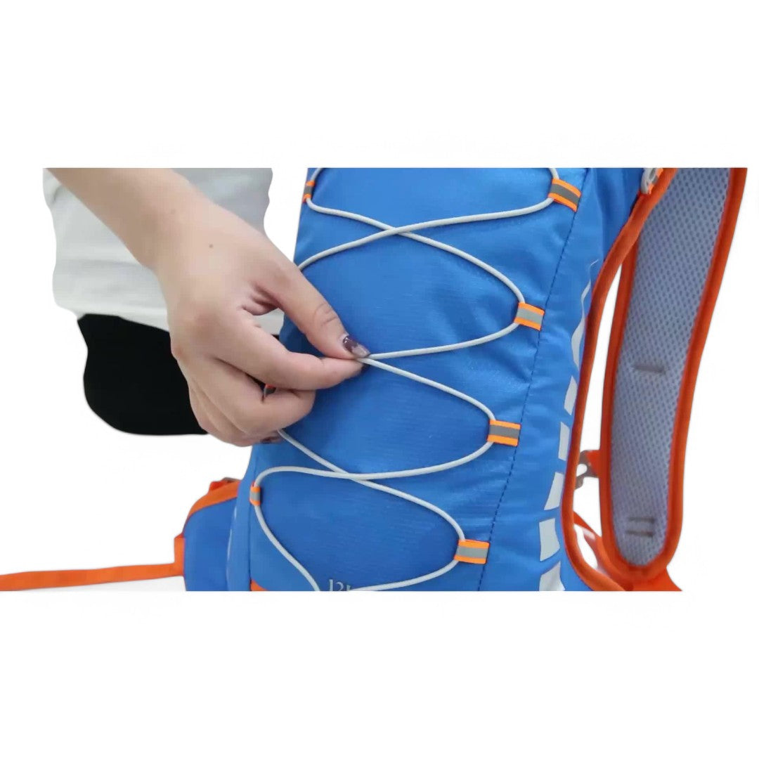 Sac à dos sport ultra léger 12L – MultiPro – Havresacs