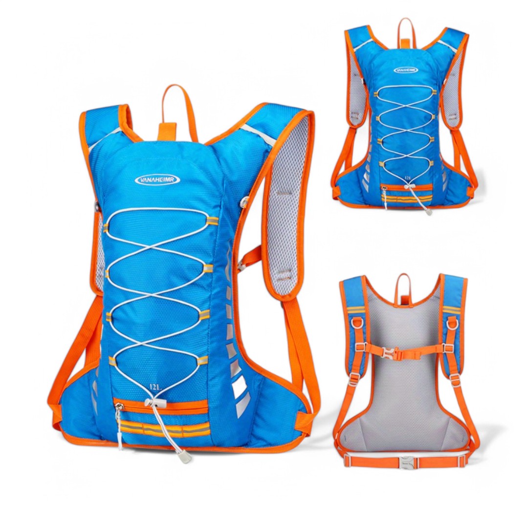 Sac à dos sport ultra léger 12L – MultiPro – Havresacs