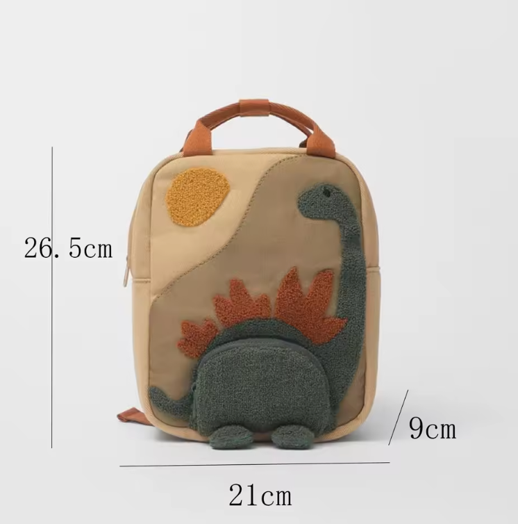 Sac à dos enfant personnalisable DinoBuddy – Havresacs