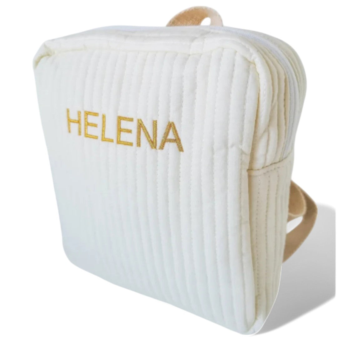 Sac à dos mini enfant personnalisable DouxLéger – Havresacs