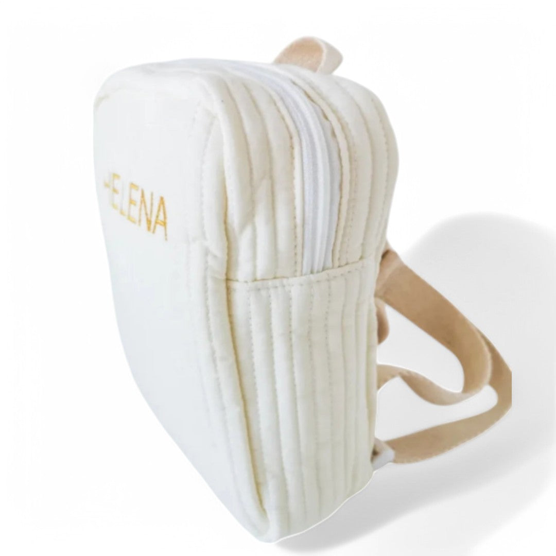 Sac à dos mini enfant personnalisable DouxLéger – Havresacs