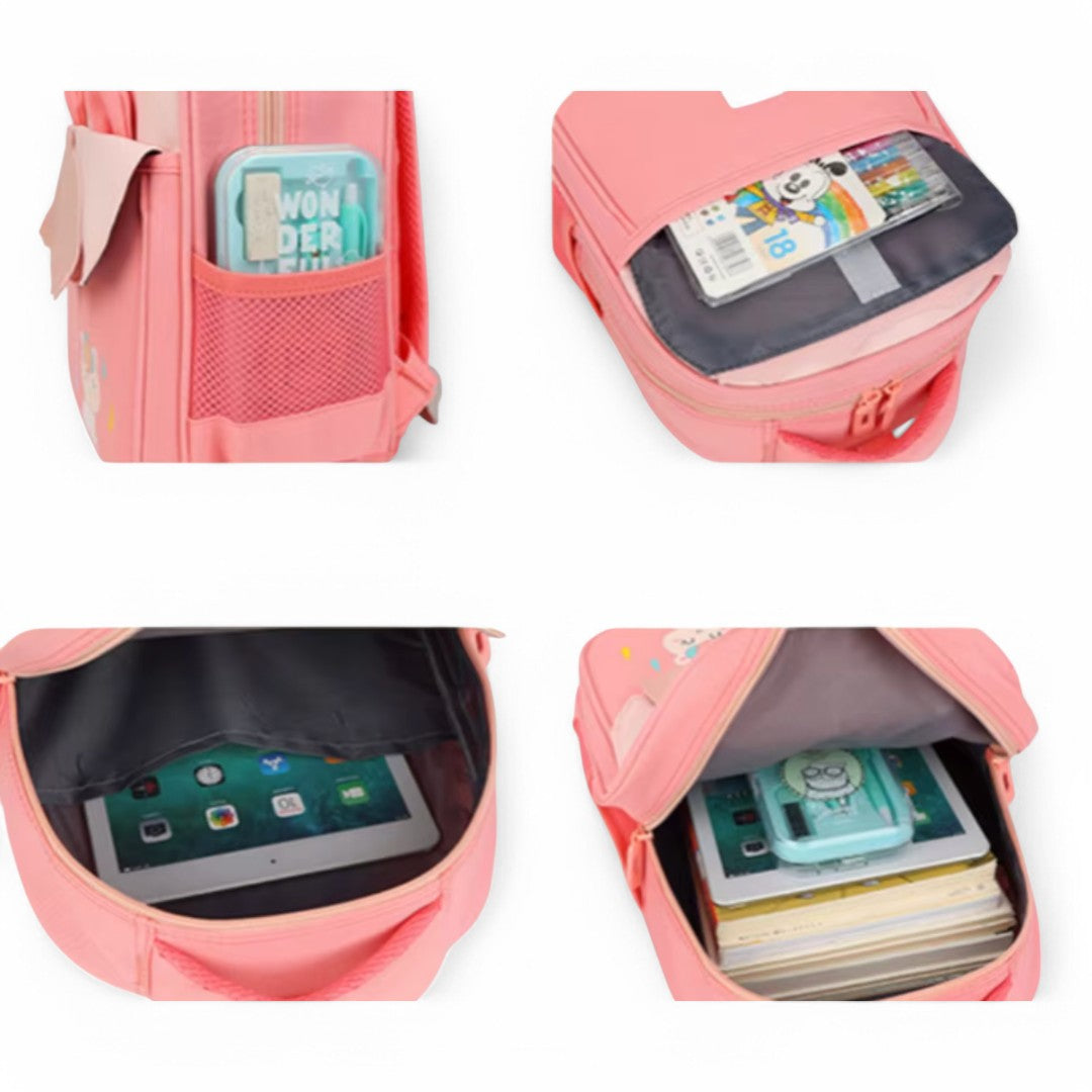 Sac à Dos Enfant Personnalisable – CustomKid – Havresacs