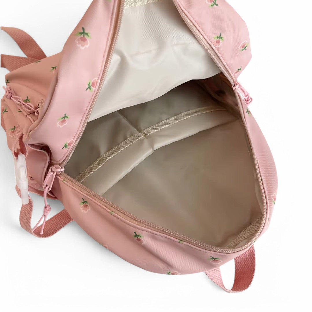 Sac à dos ultra léger personnalisable PlumeChic – Havresacs