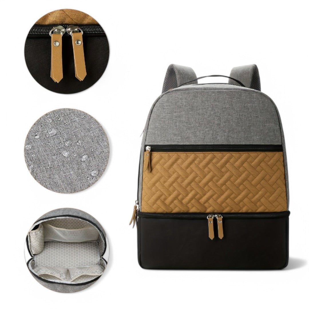 Sac à dos isotherme pour femme IsothermeChic – Havresacs