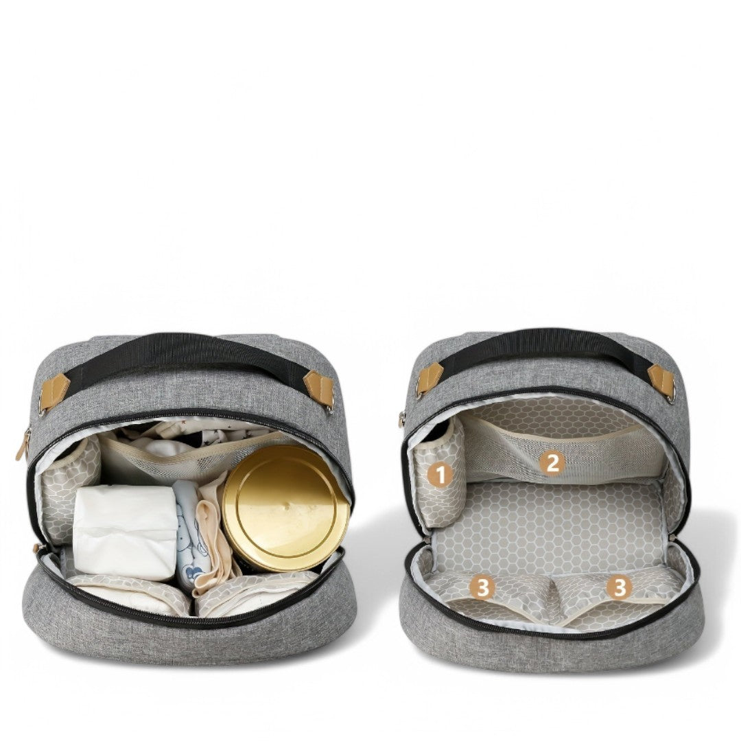 Sac à dos isotherme pour femme IsothermeChic – Havresacs