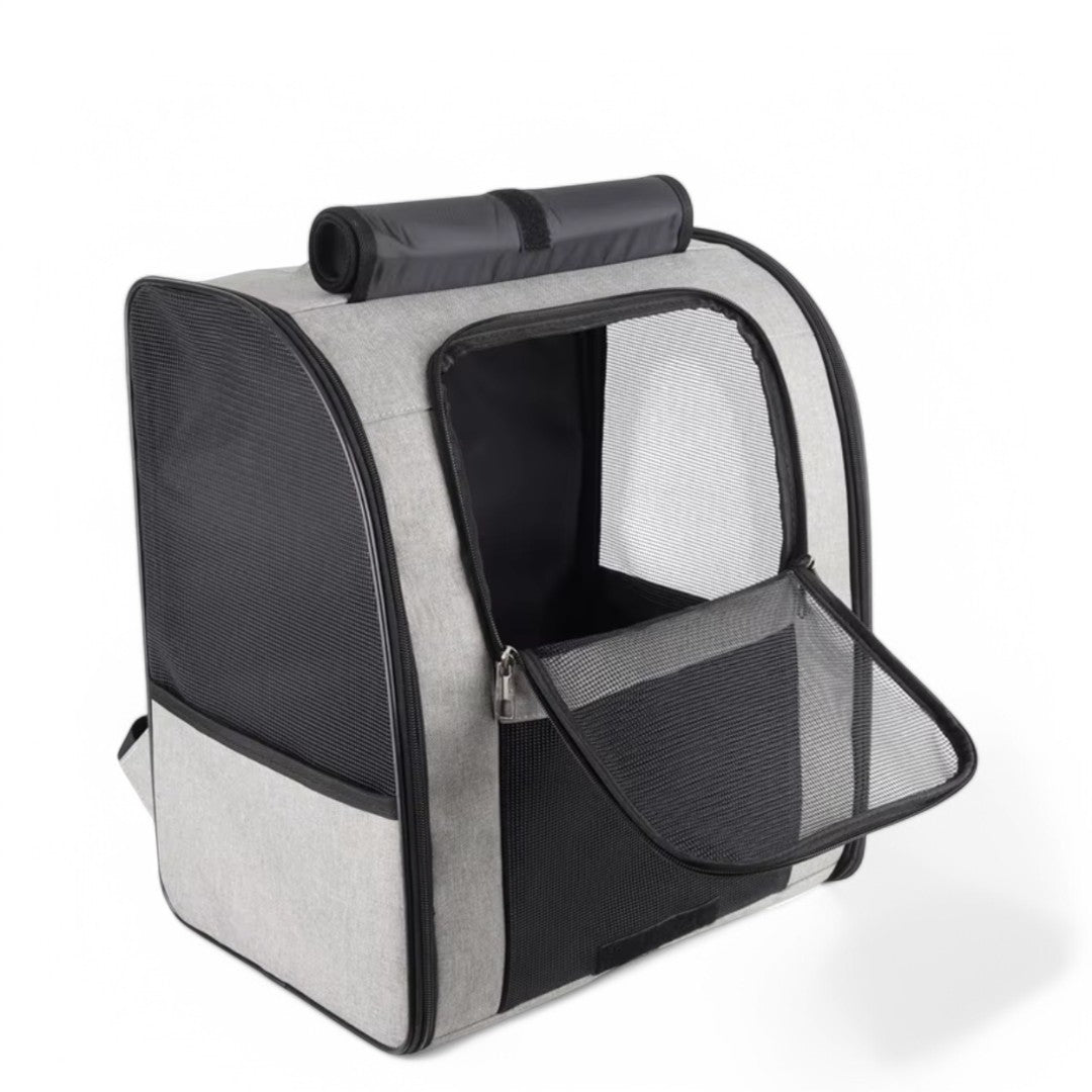 Sac à dos pour chien et chat GrandConfort – Havresacs