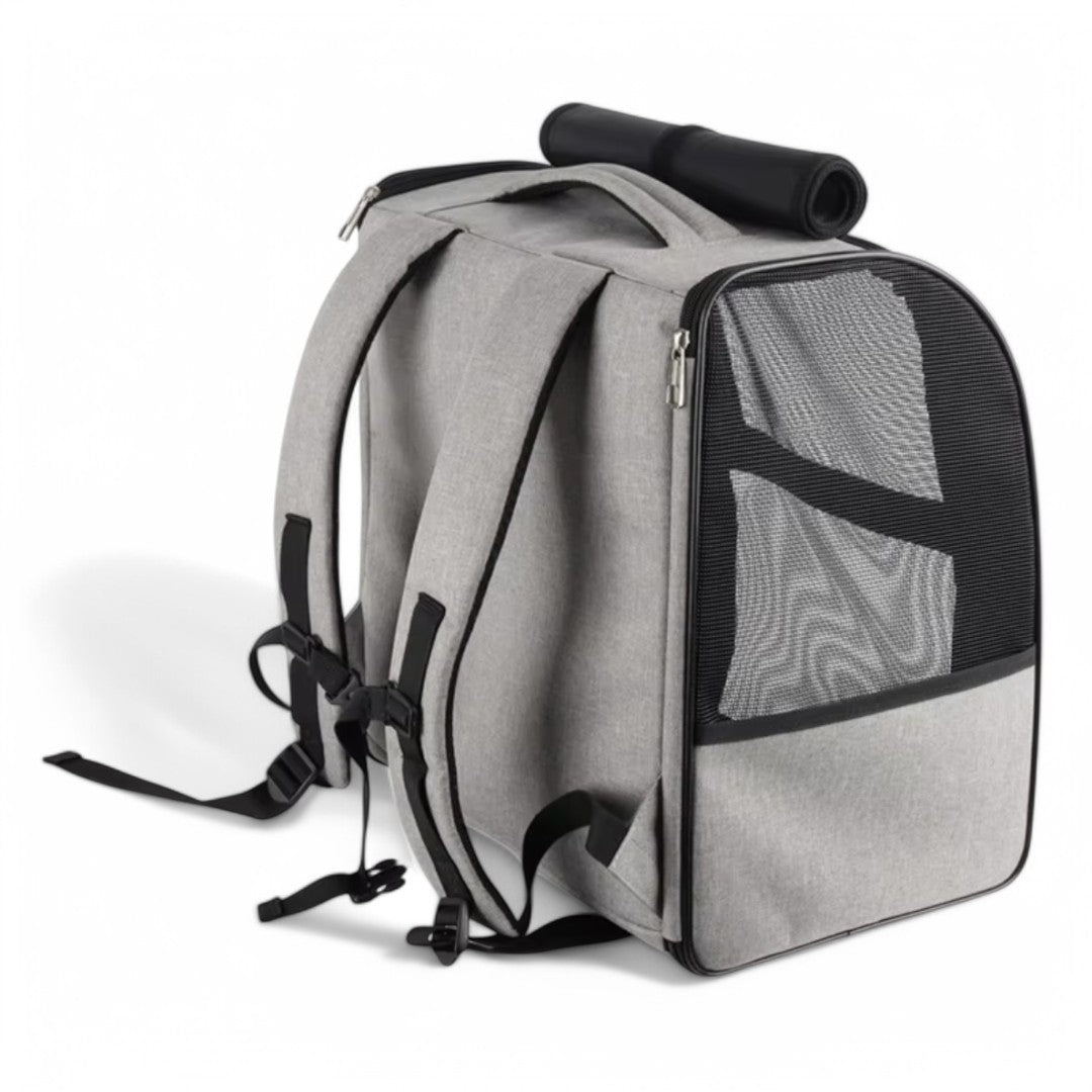 Sac à dos pour chien et chat GrandConfort – Havresacs