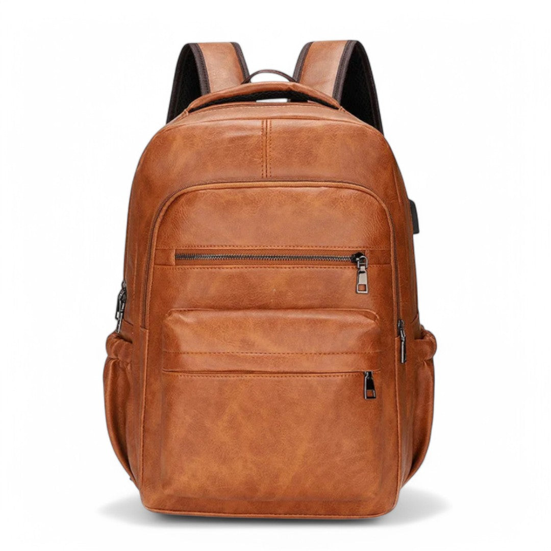 Sac à dos homme tendance connecté, pc 15 pouces - Havresacs