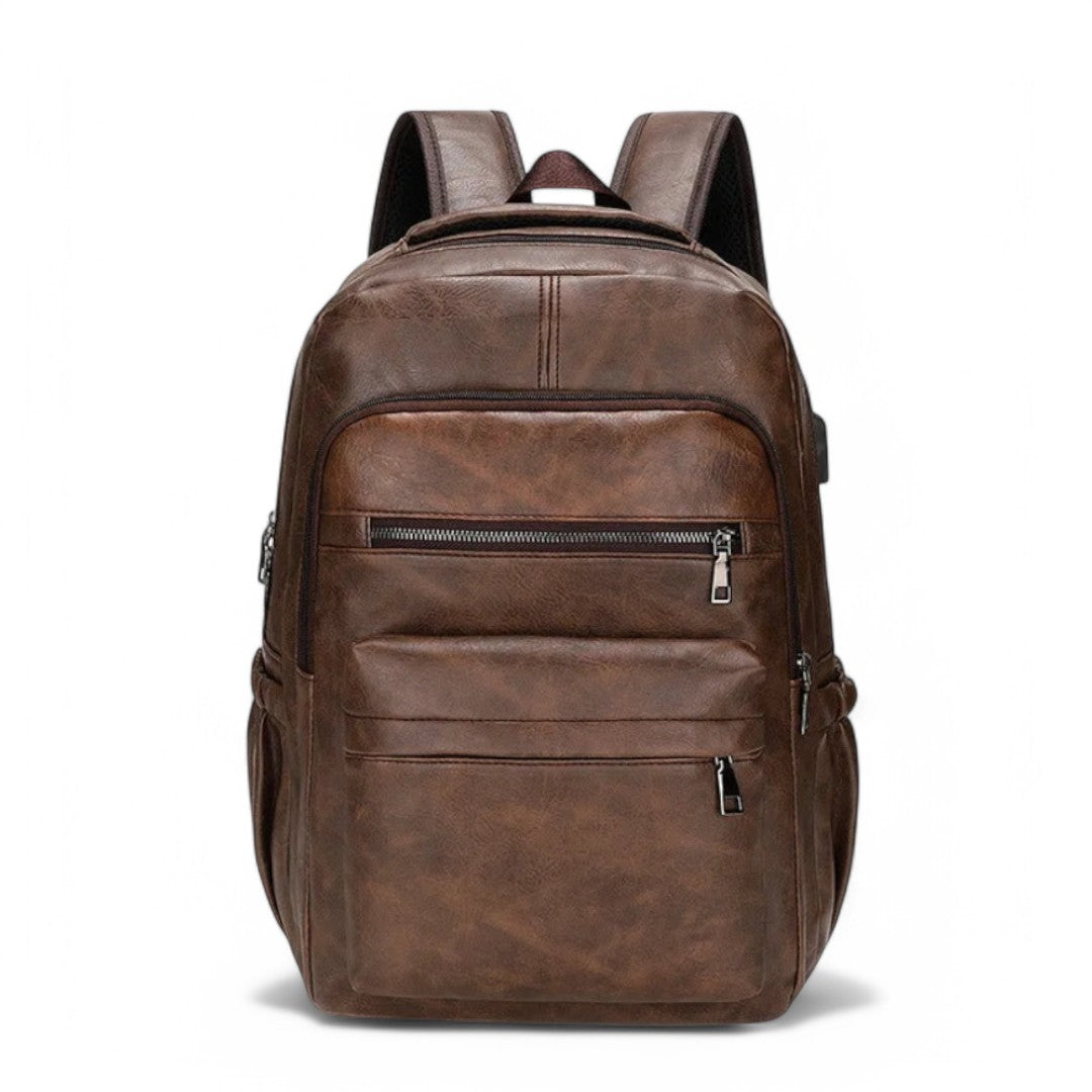 Sac à dos homme tendance connecté, pc 15 pouces - Havresacs