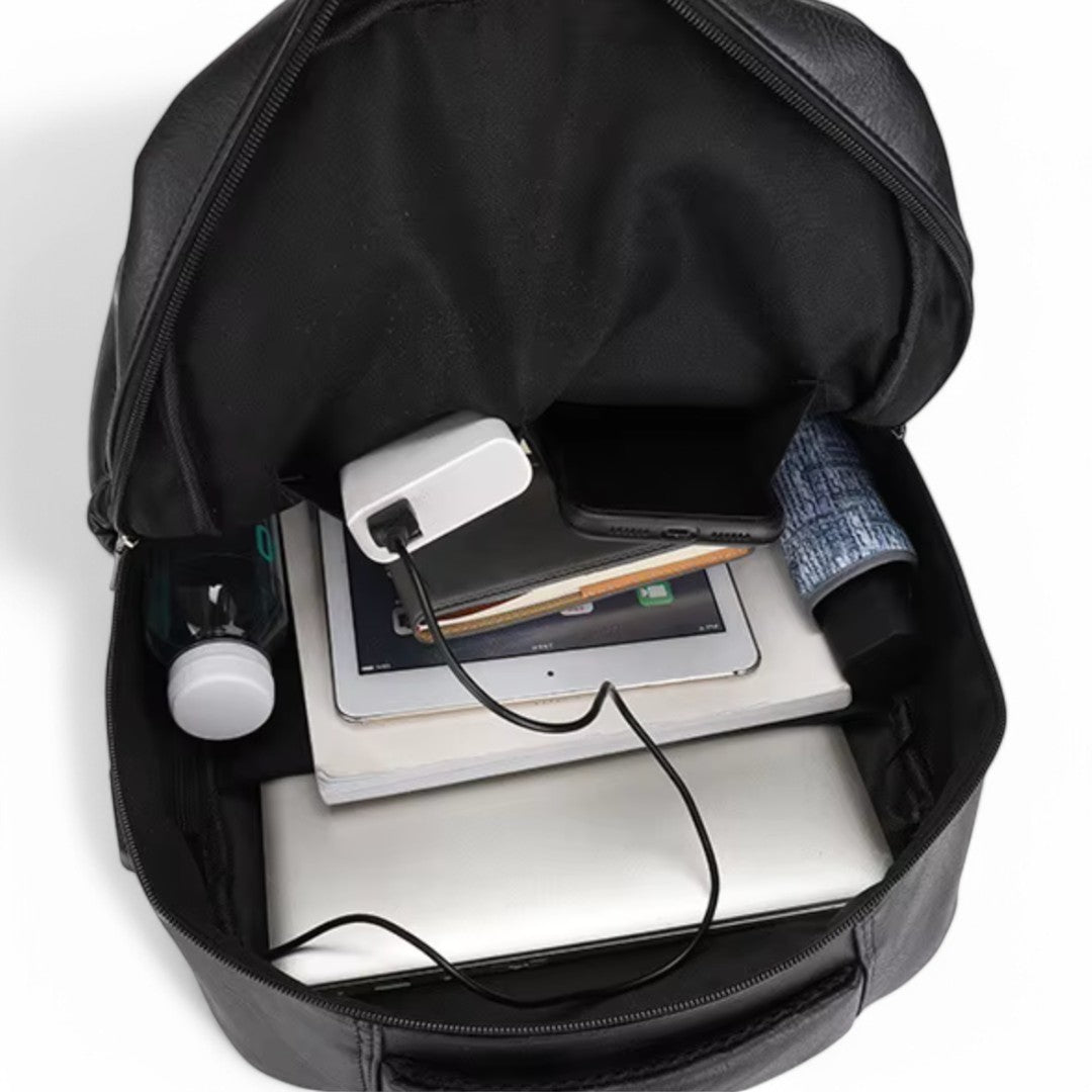Sac à dos homme tendance connecté, pc 15 pouces - Havresacs