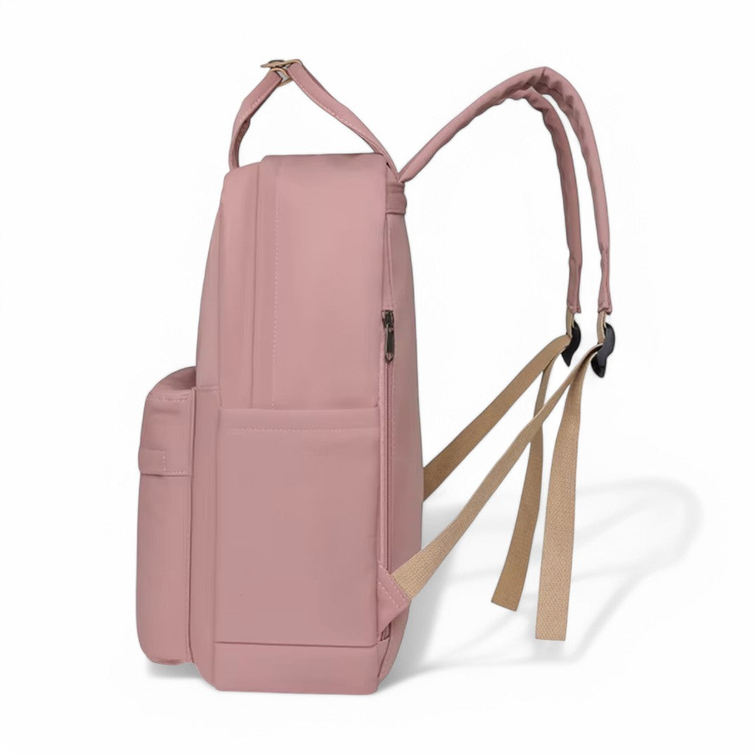 Sac à dos élégant étanche 25L pour femme – ElegantPro – Havresacs