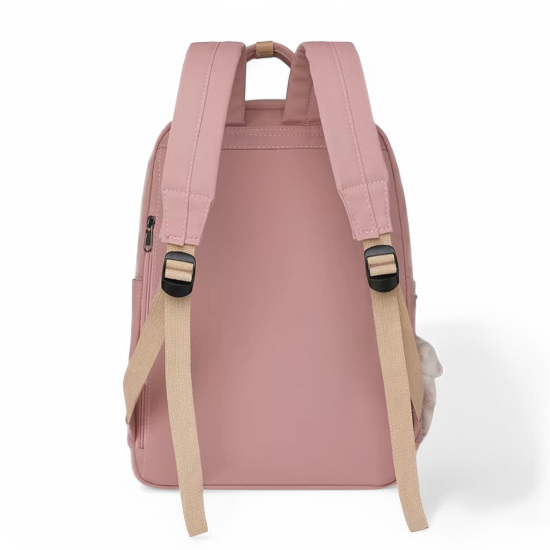 Sac à dos élégant étanche 25L pour femme – ElegantPro – Havresacs