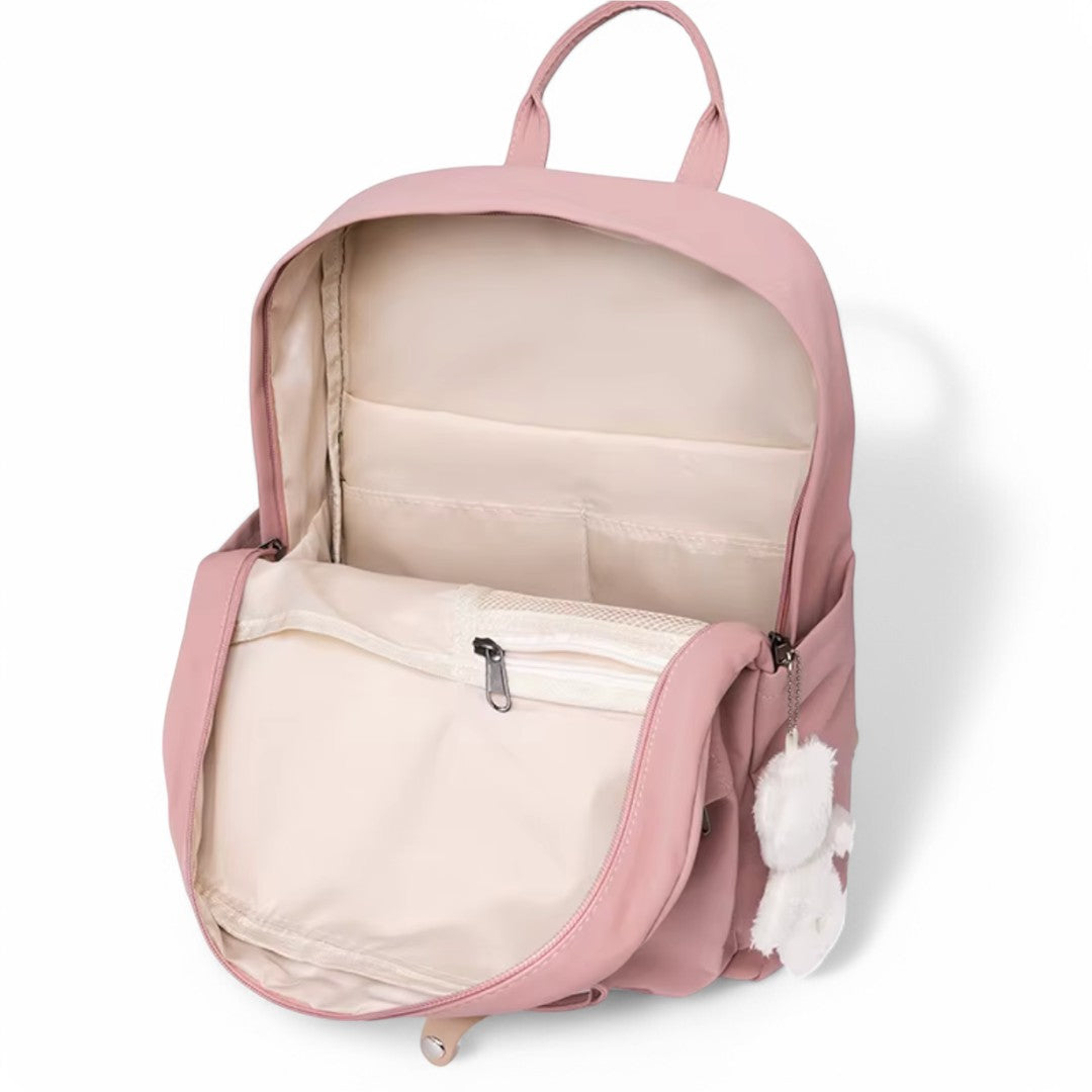 Sac à dos élégant étanche 25L pour femme – ElegantPro – Havresacs