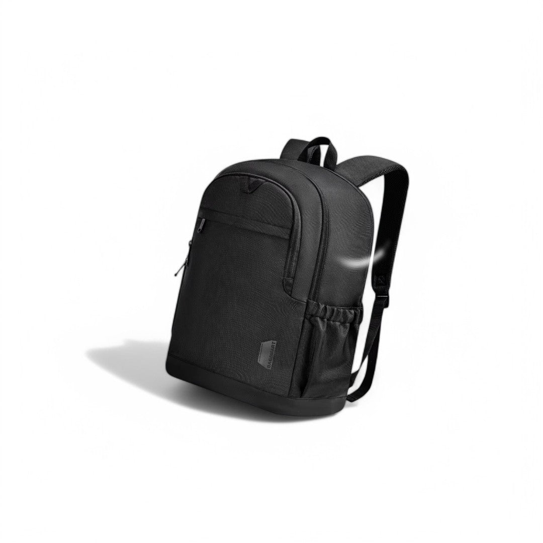 Sac à dos anti-vol avec USB 25L pour femme – SecureTravelPro – Havresacs