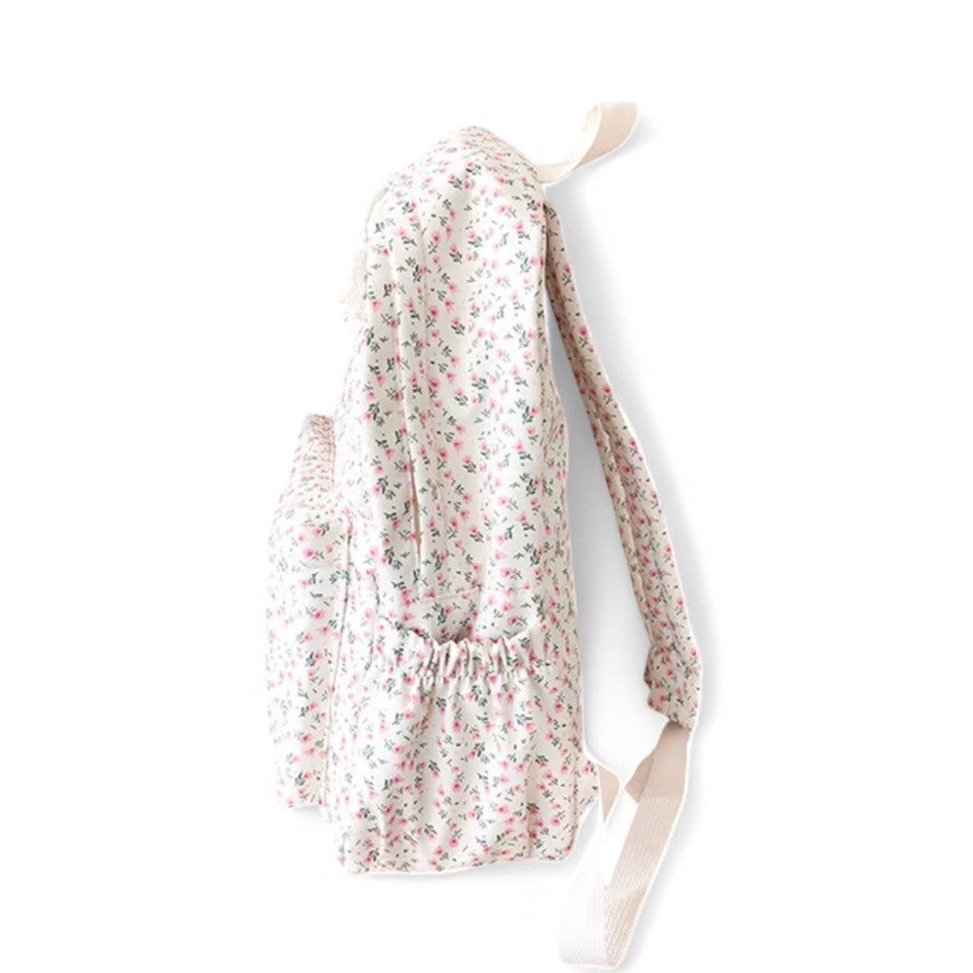 Sac à Dos Femme Floral 20L – FlowerBloom – Havresacs