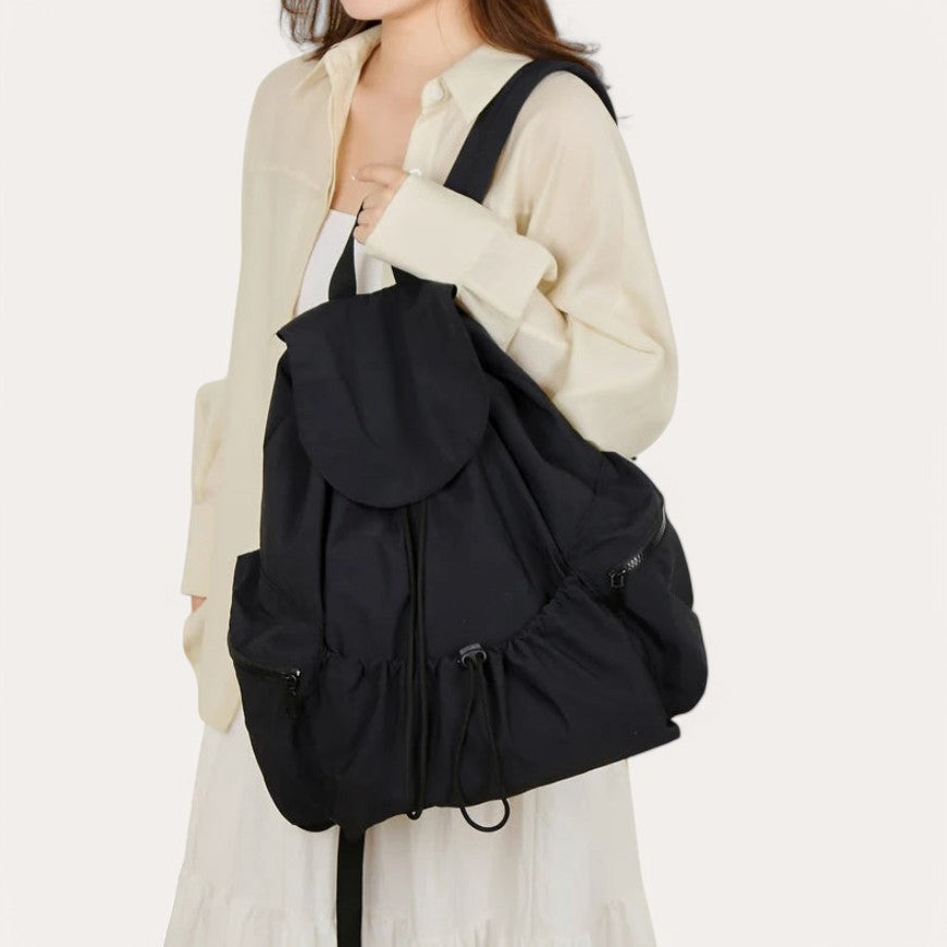 Sac à Dos Femme Nylon 23L – AdventureChic – Havresacs