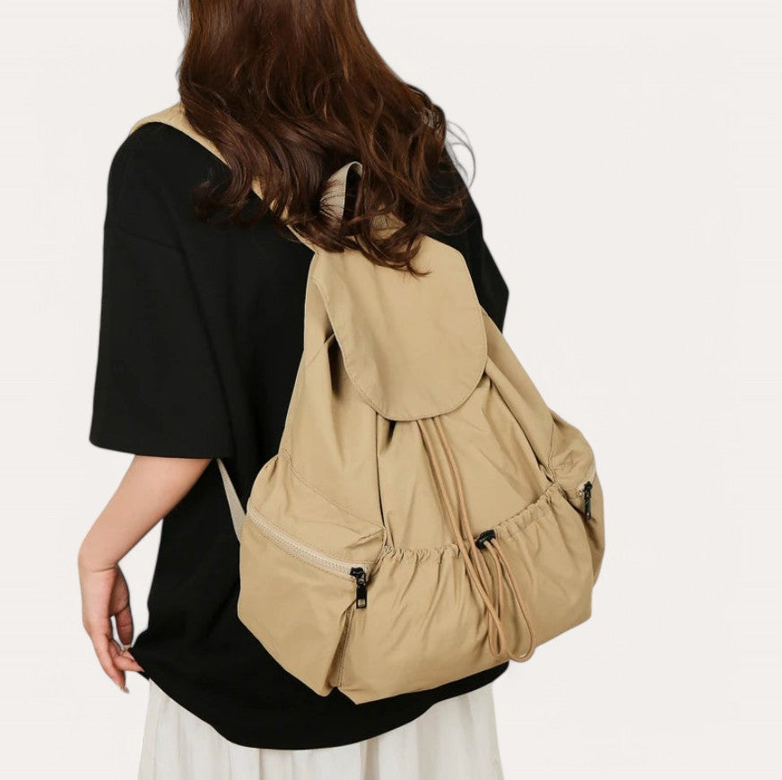 Sac à Dos Femme Nylon 23L – AdventureChic – Havresacs