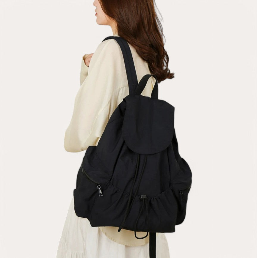 Sac à Dos Femme Nylon 23L – AdventureChic – Havresacs