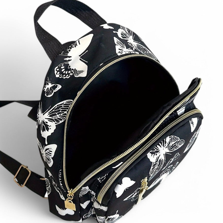 Sac à Dos Femme Papillon 7L – PapillonChic – Havresacs