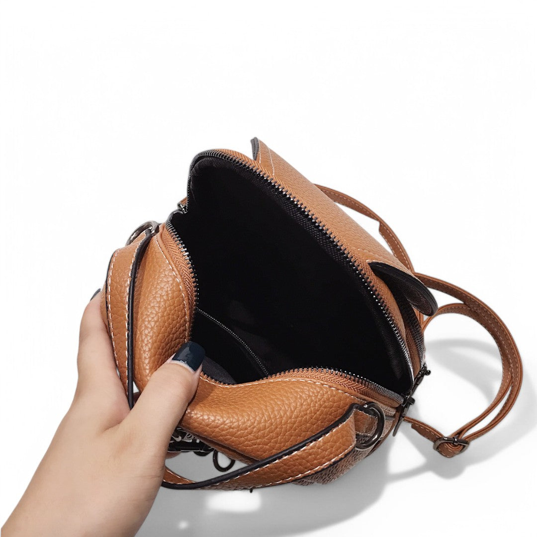 Sac à Dos Femme Convertible 5L – ConvertiChic – Havresacs