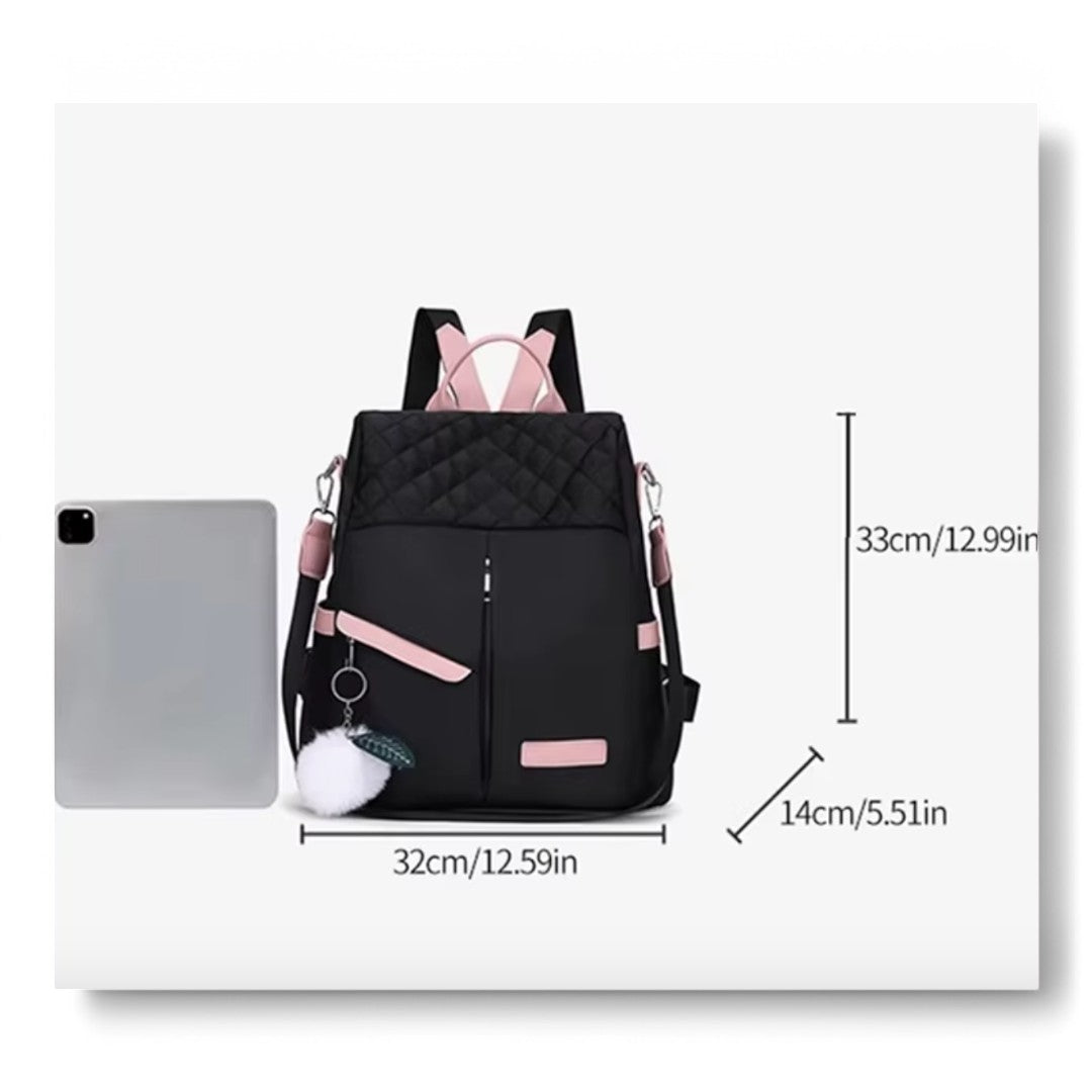 Sac à main sac à dos 2 en 1 léger et élégant - MultiStyle – Havresacs