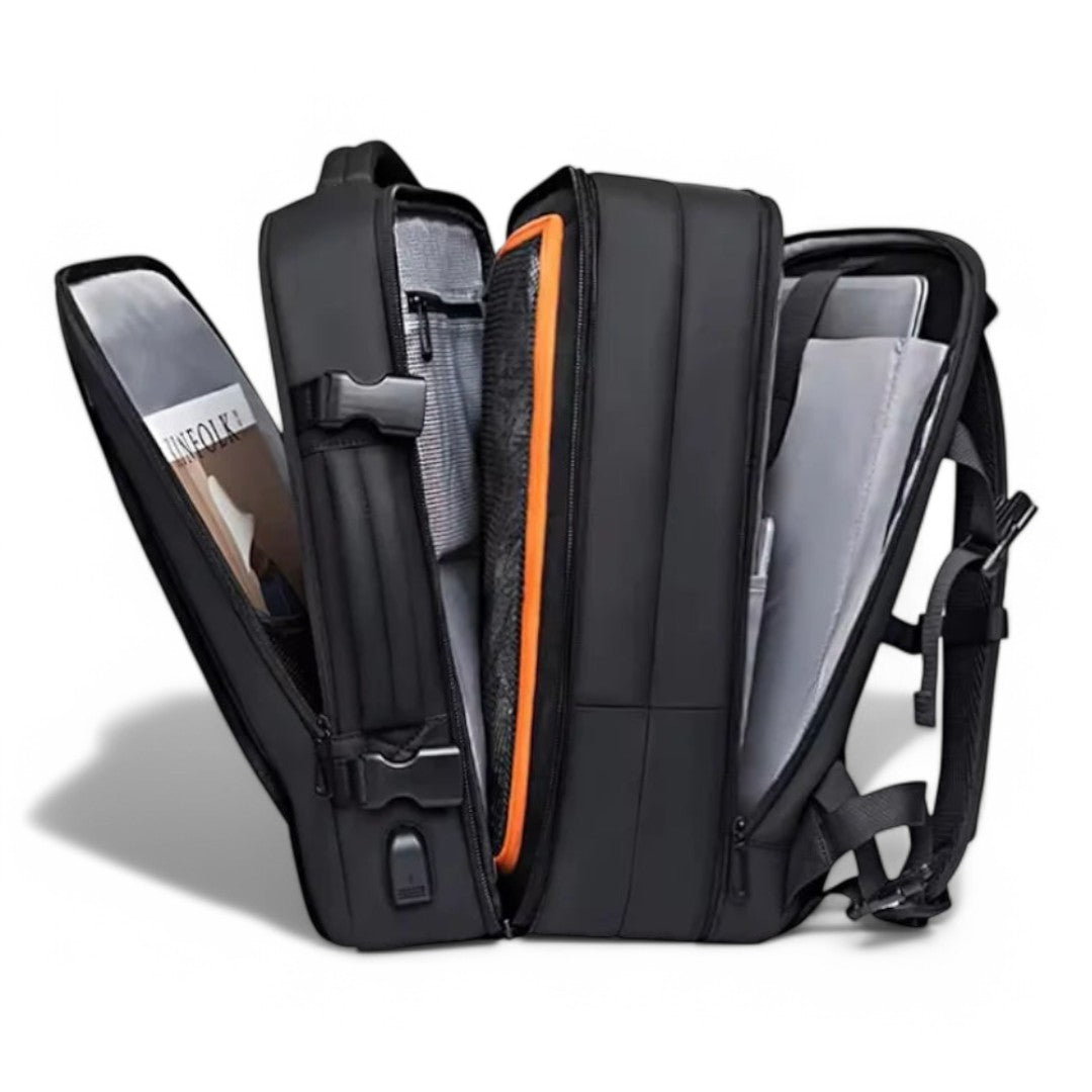 Sac à dos voyage extensible Travel Pro - Havresacs