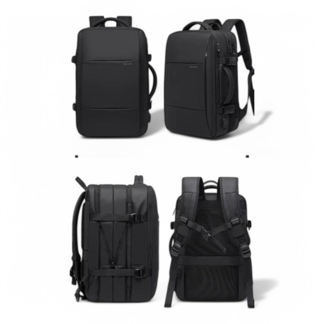 Sac à dos voyage extensible Travel Pro - Havresacs