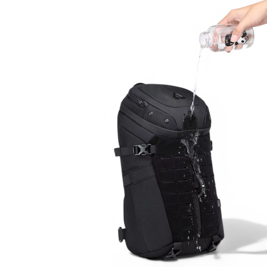 Sac à dos bandoulière homme de 14L, étanche antivol USB - Havresacs