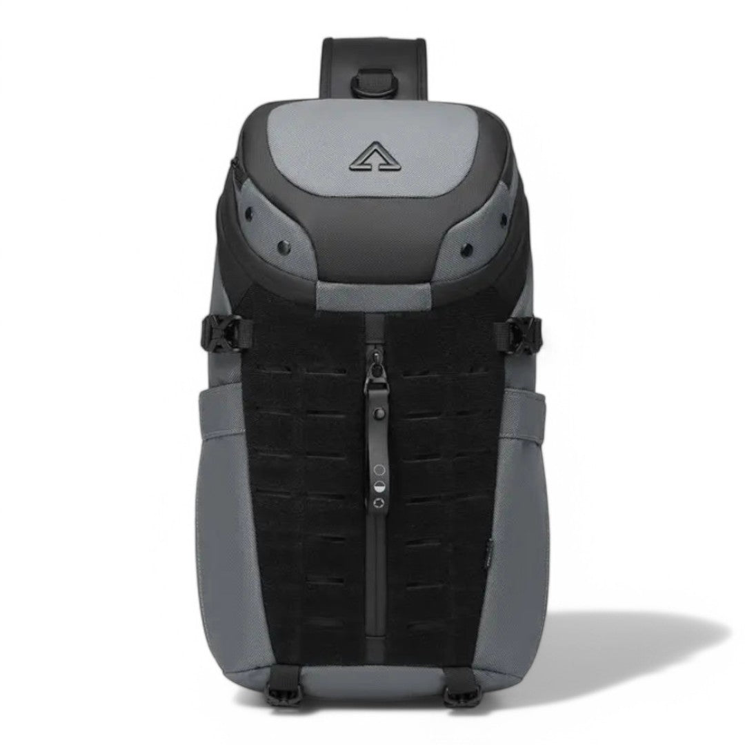 Sac à dos bandoulière homme de 14L, étanche antivol USB - Havresacs