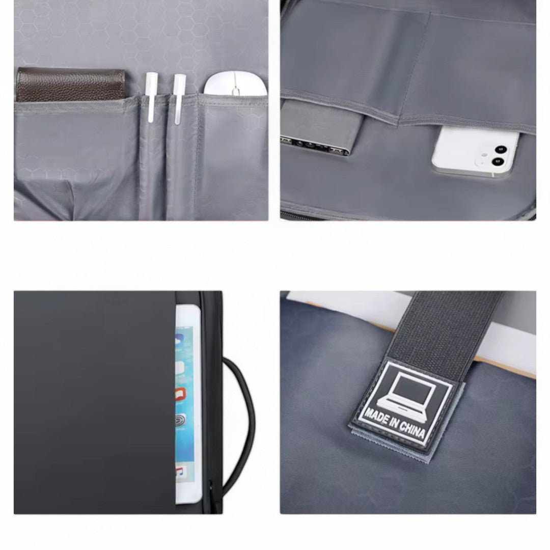 Sac à dos extensible 20 litres – Summit Crest – Havresacs