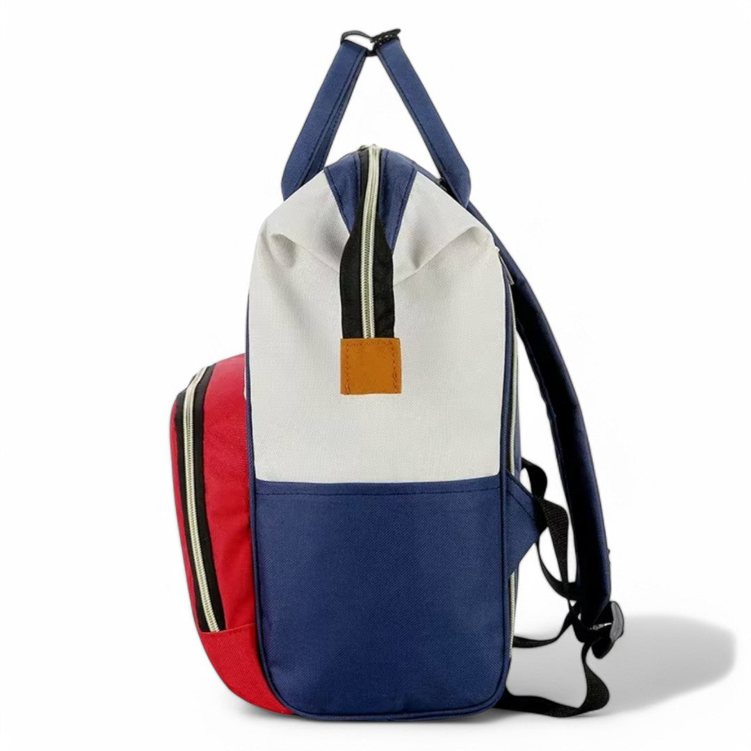 Sac à dos à langer isotherme pour biberons 15L – BabyPak – Havresacs