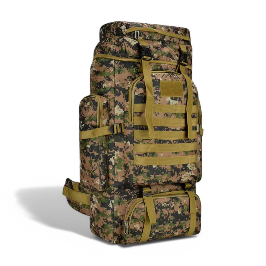 Sac militaire 75L – Tactical Pro – Havresacs