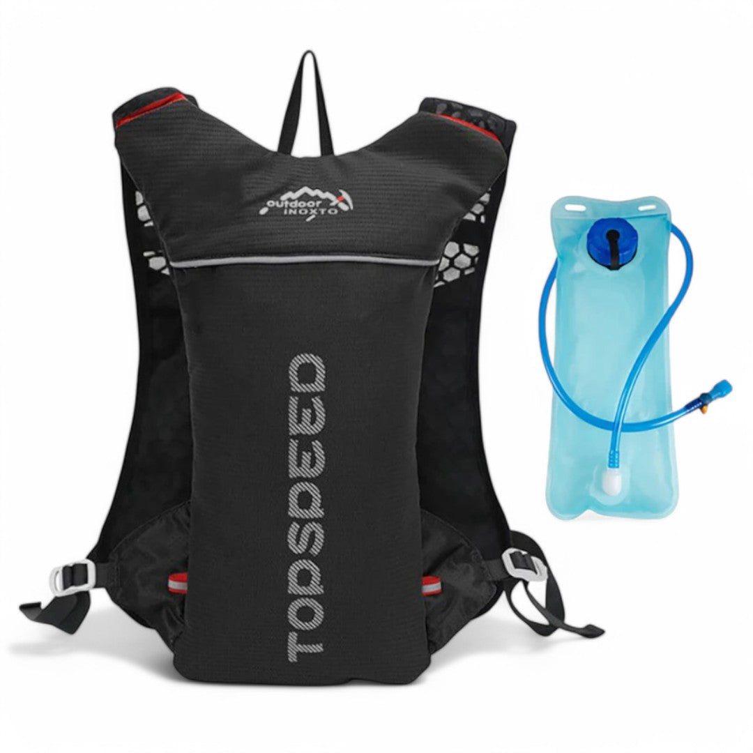 Sac d'hydratation trail running 5L – AquaLite – Havresacs
