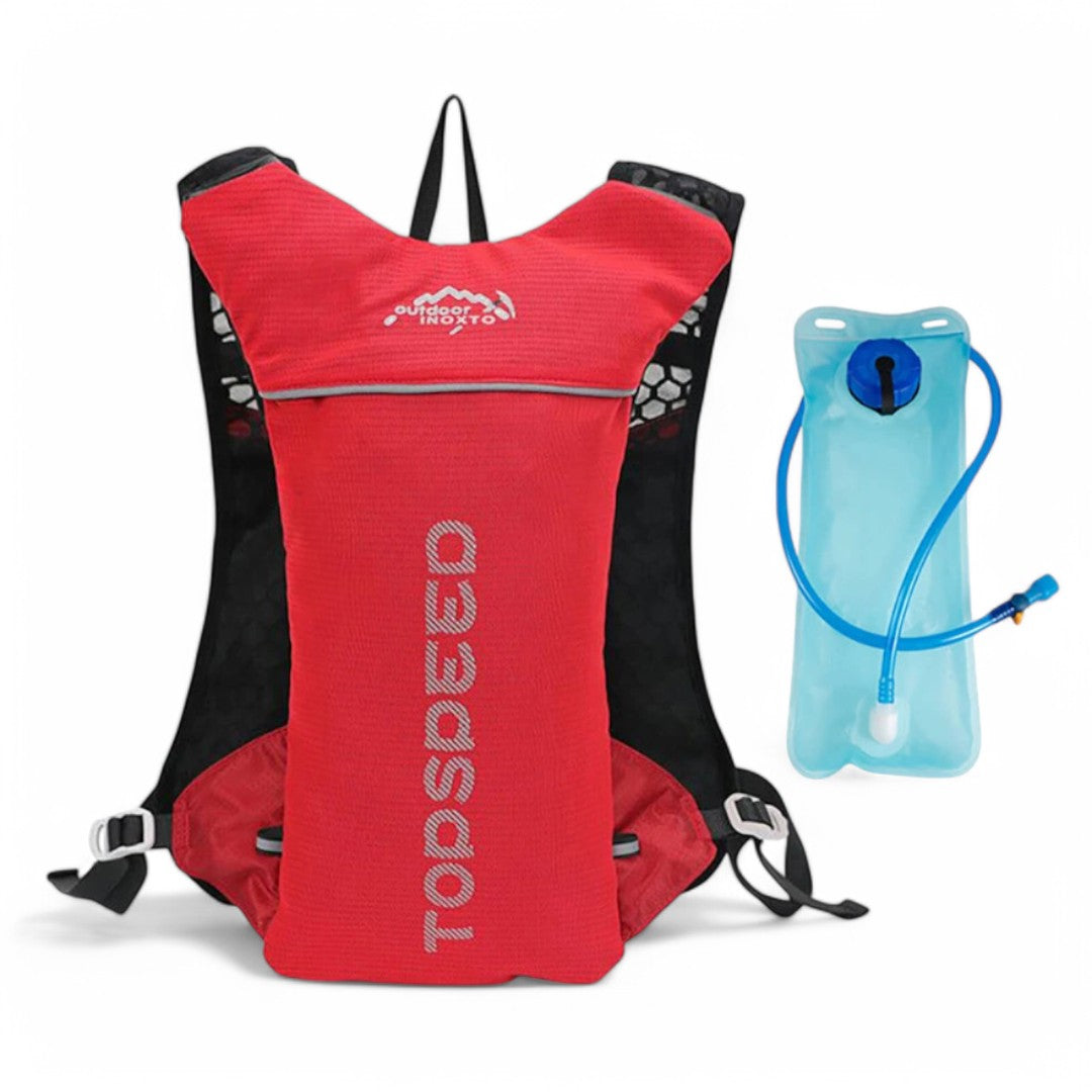 Sac d'hydratation trail running 5L – AquaLite – Havresacs