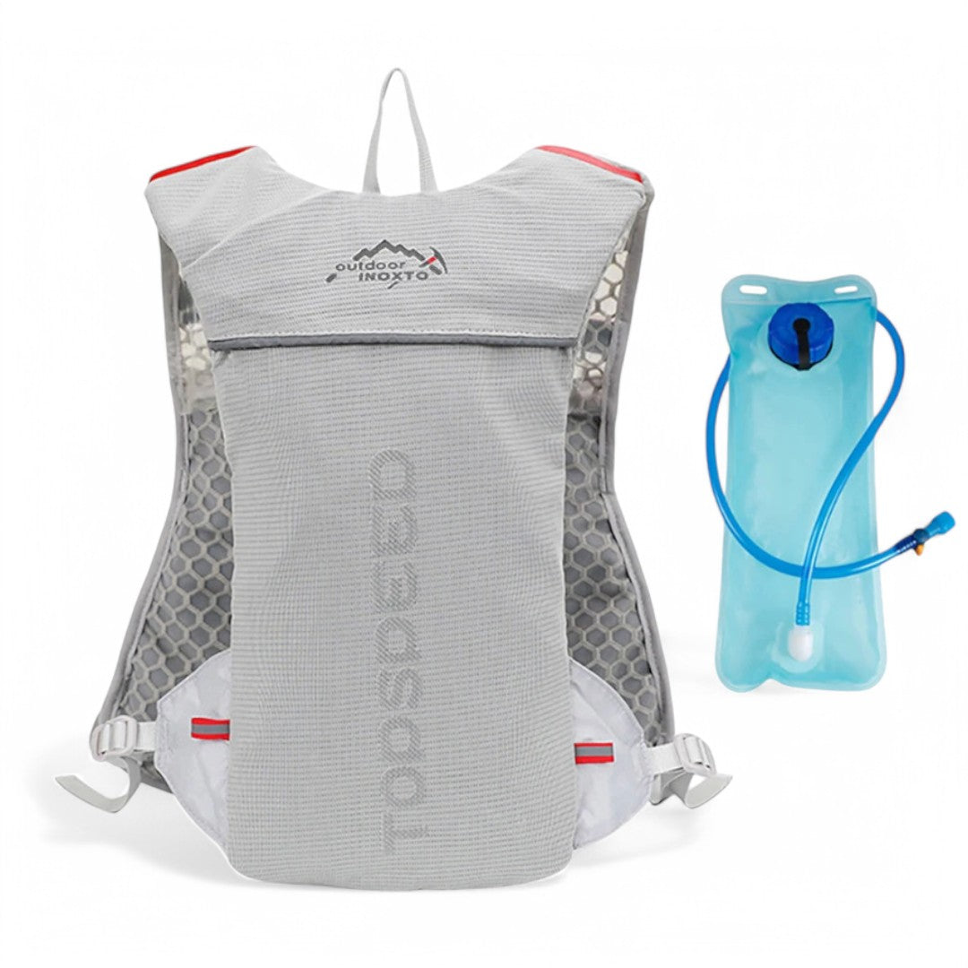 Sac d'hydratation trail running 5L – AquaLite – Havresacs
