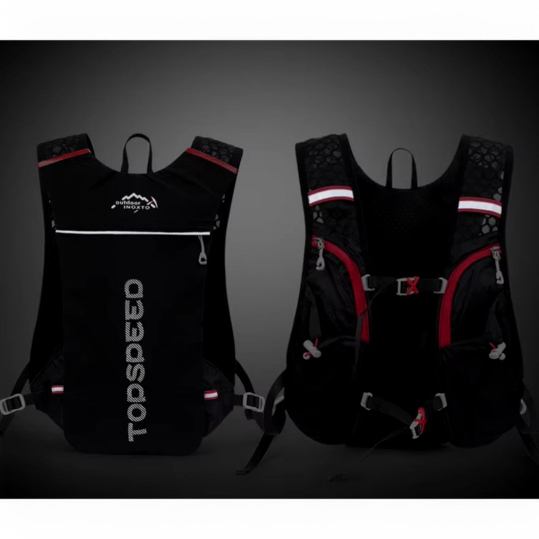 Sac d'hydratation trail running 5L – AquaLite – Havresacs