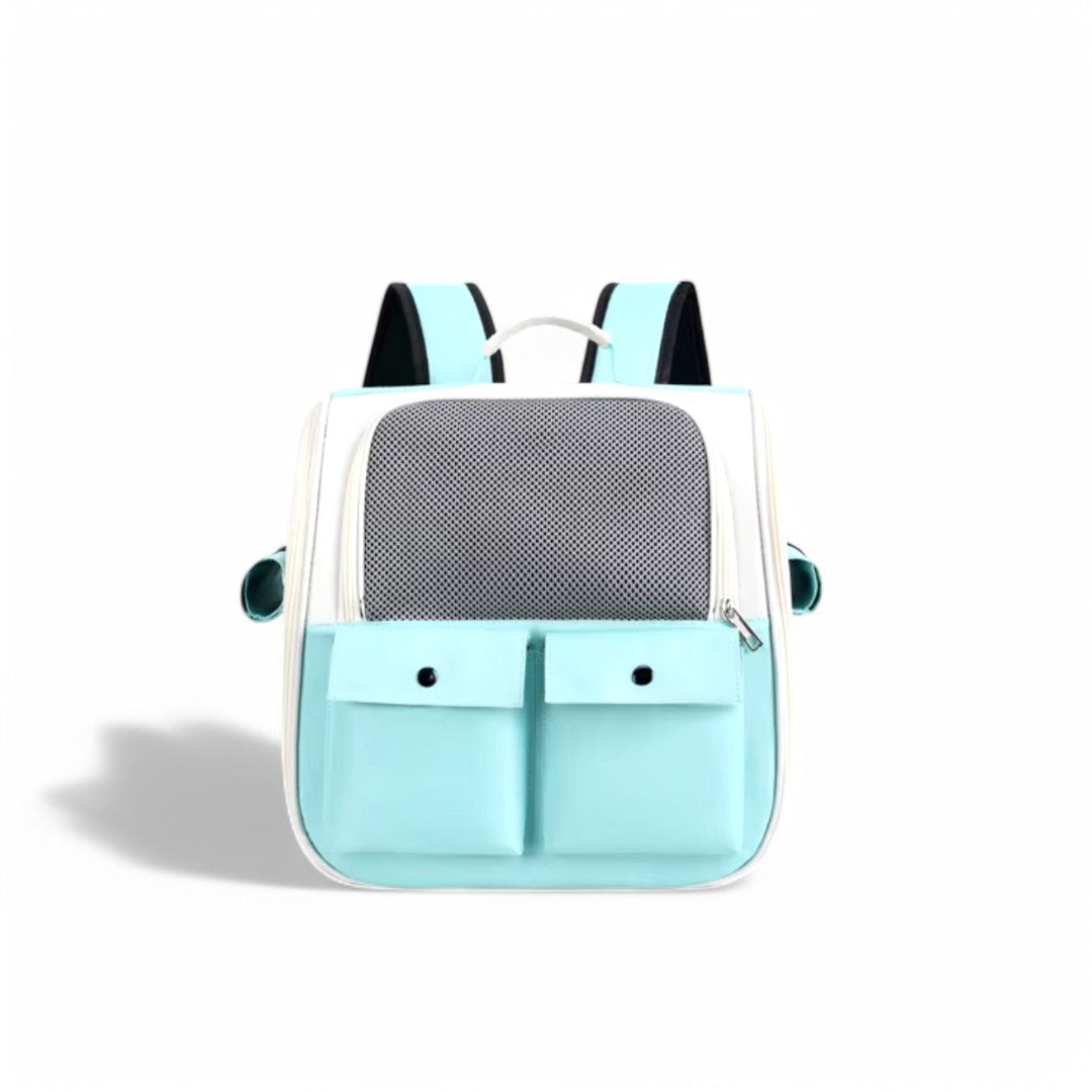 Sac à dos pour chat pliable et ventilé ConfortChat – Havresacs
