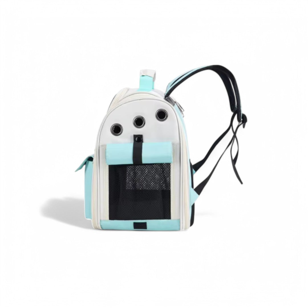 Sac à dos pour chat pliable et ventilé ConfortChat – Havresacs