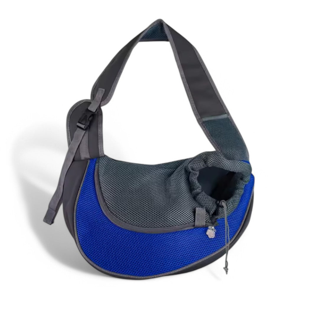 Sac bandoulière respirant pour chien EasyDog – Havresacs