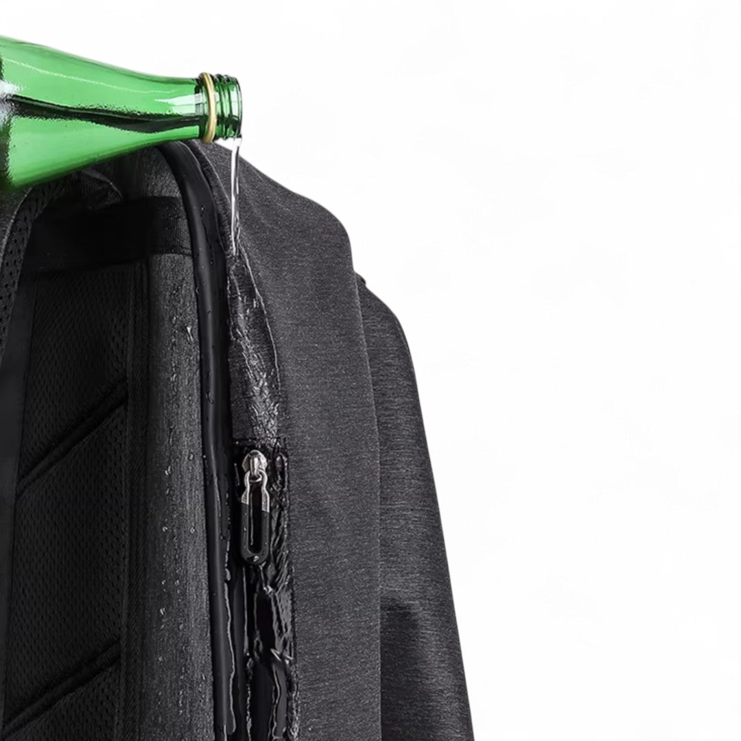 Sac à dos étanche antivol connecté – TechNomad+ – Havresacs