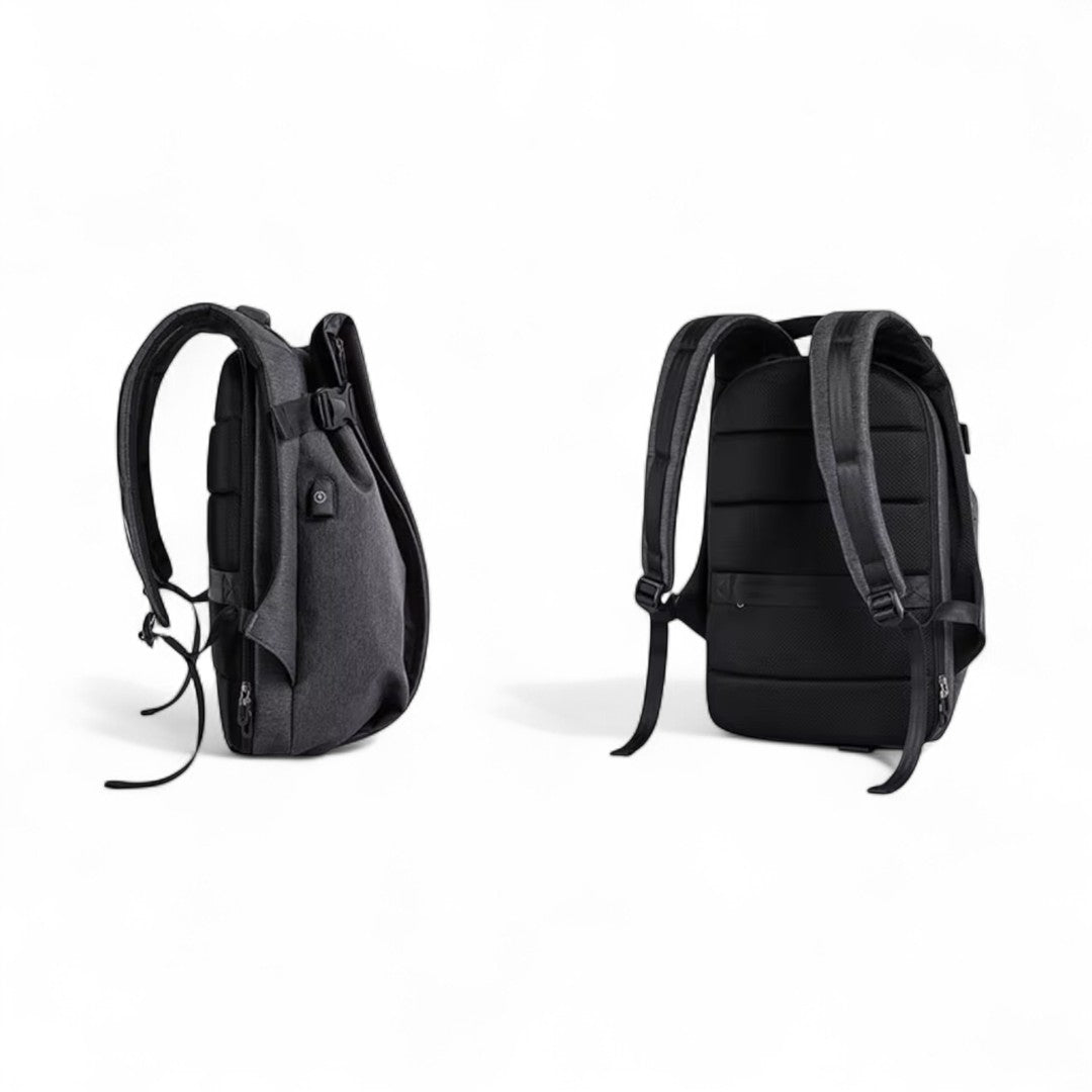 Sac à dos étanche antivol connecté – TechNomad+ – Havresacs