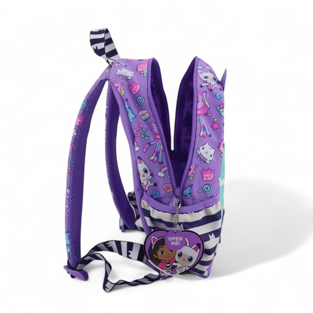 Cartable CP pour fille - Confort pour le dos - Havresacs