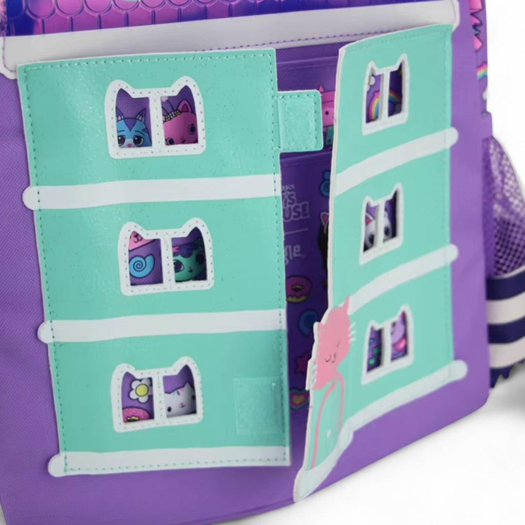 Cartable CP pour fille - Confort pour le dos - Havresacs