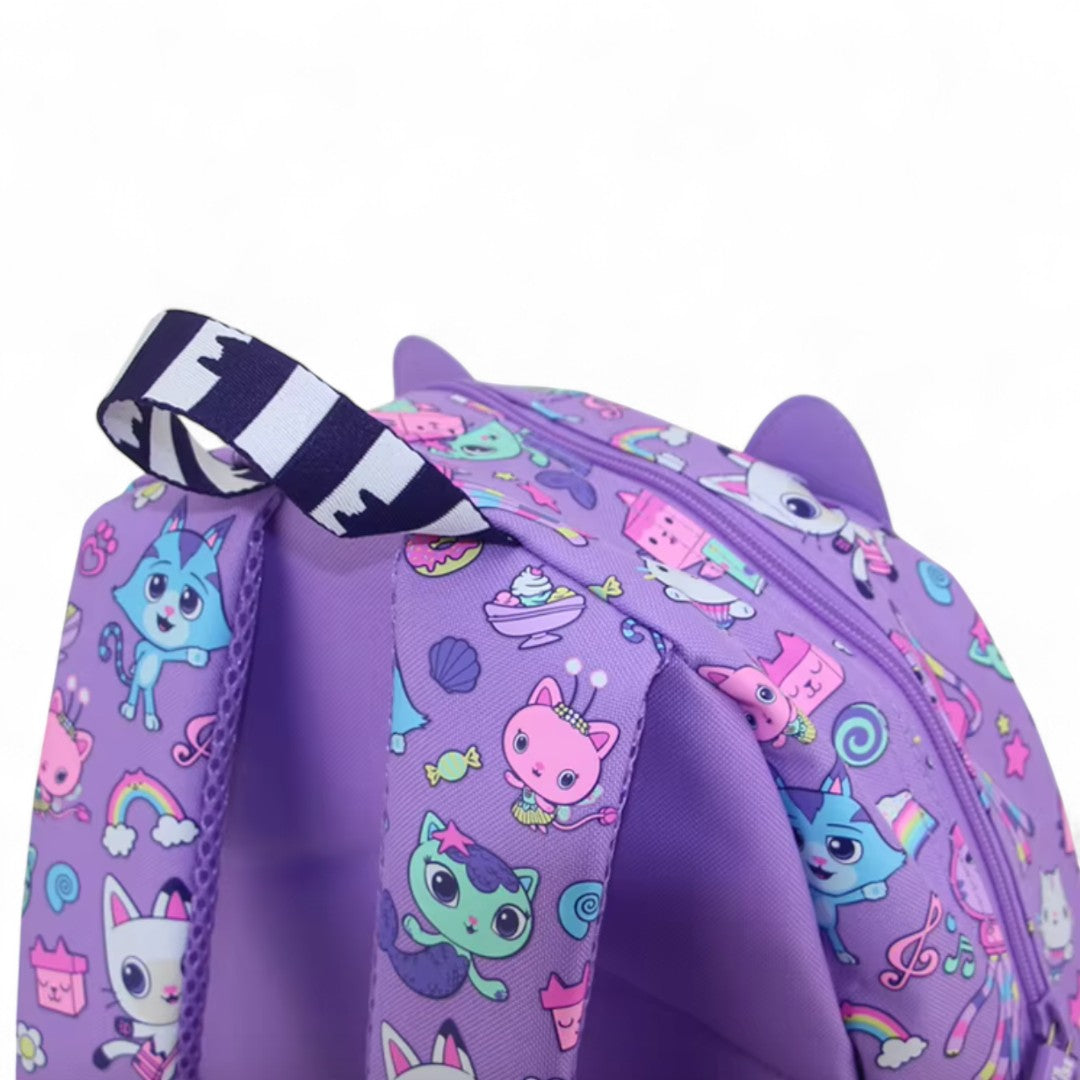Cartable CP pour fille - Confort pour le dos - Havresacs