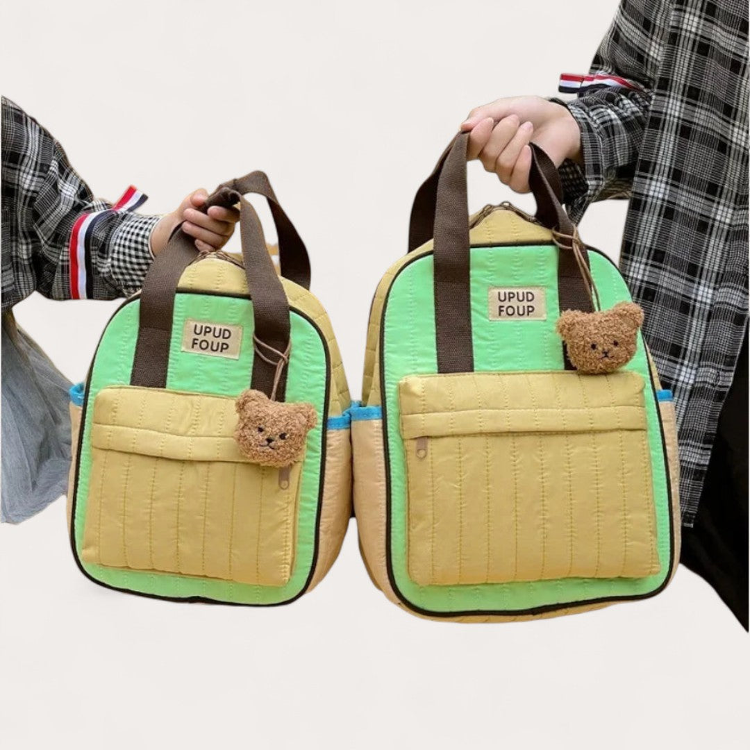 Cartable Léger Maternelle Enfant - Confort & Style | Havresacs